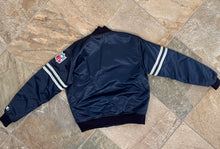 Load image into Gallery viewer, Vintage Dallas Cowboys Starter Satin Football Jacket, Size Medium