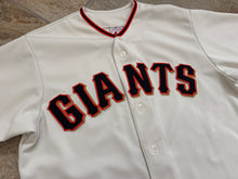 Load image into Gallery viewer, Vintage San Francisco Giants Majestic Baseball Jersey, Size Large