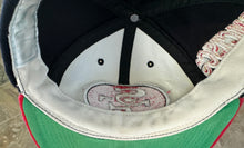 Load image into Gallery viewer, Vintage San Francisco 49ers Sports Specialties Side Script Snapback Football Hat