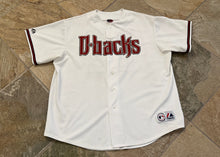 Load image into Gallery viewer, Vintage Arizona Diamondbacks Eric Byrnes Majestic Baseball Jersey, XXL