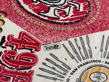 Load image into Gallery viewer, Vintage San Francisco 49ers Magic Johnson Football TShirt, Size XL