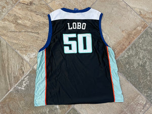 Vintage New York Liberty Rebecca Lobo Champion Basketball Jersey, Size Large
