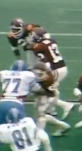 Load image into Gallery viewer, Vintage Mississippi State Bulldogs Russell Game Worn Hall of Fame Bowl Football Jersey