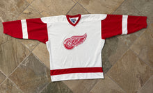 Load image into Gallery viewer, Vintage Detroit Red Wings Starter Hockey Jersey, Size Large