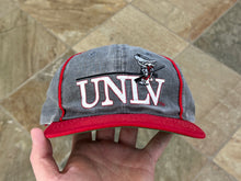 Load image into Gallery viewer, Vintage UNLV Running Rebels The Game Snapback College Hat