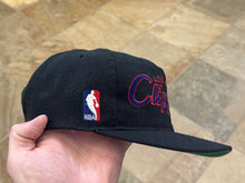 Load image into Gallery viewer, Vintage Los Angeles Clippers Sports Specialties Script Snapback Basketball Hat