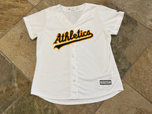Load image into Gallery viewer, Oakland Athletics Majestic Women’s Baseball Jersey, Size XL