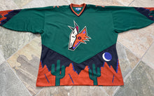 Load image into Gallery viewer, Vintage Arizona Coyotes Starter Alternate Hockey Jersey, Size XL