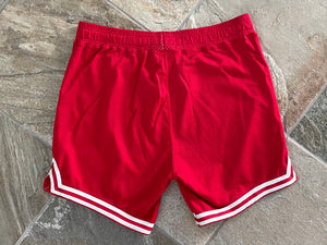 Vintage Louisville Cardinals Game Worn College Basketball Shorts, Size Large