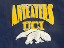 Load image into Gallery viewer, Vintage UC Irvine Anteaters Nutmeg College Sweatshirt, Size XL