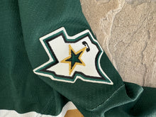 Load image into Gallery viewer, Vintage Dallas Stars CCM Hockey Jersey, Size Large