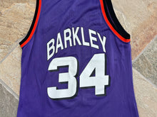 Load image into Gallery viewer, Vintage Phoenix Suns Charles Barkley Champion Basketball Jersey, Size 40, Medium