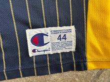 Load image into Gallery viewer, Vintage Indiana Pacers Chris Mullin Champion Basketball Jersey, Size 44, Large