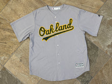 Load image into Gallery viewer, Oakland Athletics Majestic Baseball Jersey, Size XL