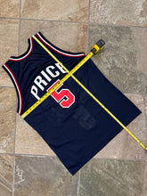 Load image into Gallery viewer, Vintage Team USA Mark Price Champion Basketball Jersey, Size 44, Large