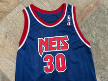 Load image into Gallery viewer, Vintage New Jersey Nets Kerry Kittles Champion Basketball Jersey, Size 44, Large