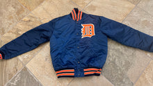 Load image into Gallery viewer, Vintage Detroit Tigers Starter Satin Baseball Jacket, Size Medium