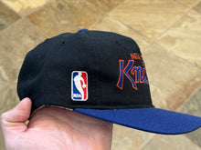 Load image into Gallery viewer, Vintage New York Knicks Sports Specialties Script Snapback Basketball Hat