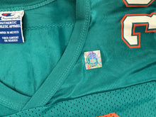 Load image into Gallery viewer, Vintage Miami Dolphins Larry Csonka Champion Football Jersey,  Size 44, Large
