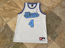 Load image into Gallery viewer, Vintage Sacramento Kings Chris Webber Nike Basketball Jersey, Size Medium