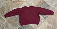 Load image into Gallery viewer, Vintage Texas A&amp;M Aggies Nutmeg College Sweatshirt, Size Large