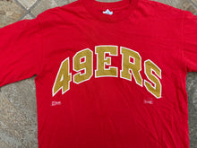 Load image into Gallery viewer, Vintage San Francisco 49ers Salem Football TShirt, Size Medium