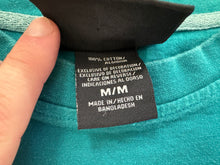 Load image into Gallery viewer, Vintage San Jose Sharks Blueline Hockey TShirt, Size Medium