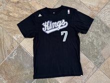 Load image into Gallery viewer, Vintage Sacramento Kings Jimmer Fredette Adidas Basketball TShirt, Size Large
