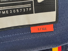 Load image into Gallery viewer, Indiana Fever Kysre Gondrezick Nike WNBA Basketball Jersey, Size 48, Large