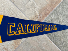 Load image into Gallery viewer, Vintage California Cal Golden Bears College Pennant