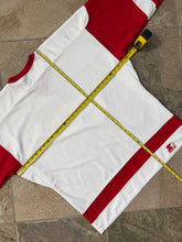 Load image into Gallery viewer, Vintage Detroit Red Wings Starter Hockey Jersey, Size Large
