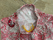 Load image into Gallery viewer, Vintage San Francisco 49ers Zubaz Football Pants, Size Medium