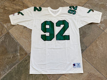 Load image into Gallery viewer, Vintage Philadelphia Eagles Reggie White Champion Football Jersey, Size 48, XL