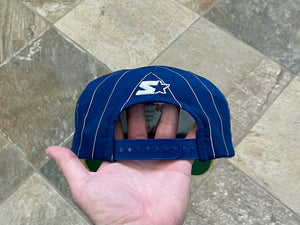 Vintage St. Louis Blues Starter Pinstripe Snapback Hockey Hat