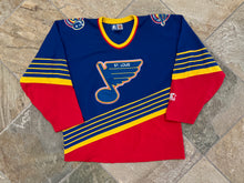 Load image into Gallery viewer, Vintage St. Louis Blues Starter Hockey Jersey, Size XL