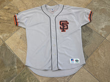 Load image into Gallery viewer, Vintage San Francisco Giants Robby Thompson Russell Baseball Jersey, Size 48, XL