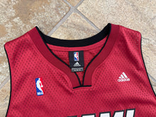 Load image into Gallery viewer, Vintage Miami Heat Dwayne Wade Adidas Basketball Jersey, Size XL
