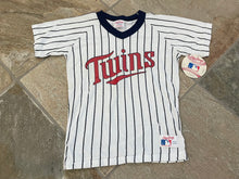 Load image into Gallery viewer, Vintage Minnesota Twins Rawlings Baseball Jersey, Size Youth Medium, 8-10