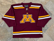 Load image into Gallery viewer, Vintage Minnesota Golden Gophers Easton College Hockey Jersey, Size XL