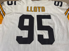 Load image into Gallery viewer, Vintage Pittsburgh Steelers Greg Lloyd Starter Authentic Football Jersey, Size 52, XXL