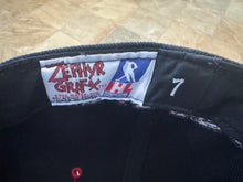 Load image into Gallery viewer, Vintage San Francisco Spiders Zepher Pro Fitted Hockey Hat, Size 7