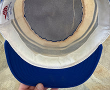 Load image into Gallery viewer, Vintage Vancouver Whitecaps NASL AJD Snapback Soccer Hat ***
