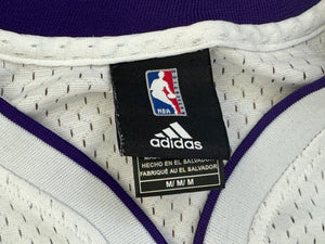 Vintage Los Angeles Lakers Kobe Bryant Adidas Basketball Jersey, Size Medium