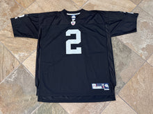 Load image into Gallery viewer, Vintage Oakland Raiders JaMarcus Russell Reebok Football Jersey, Size XXL