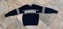 Load image into Gallery viewer, Vintage Los Angeles Raiders Cliff Engle Sweater Football Sweatshirt, Size Small