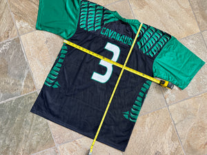Seattle Spartans Brandi Cavanaugh WFA Game sworn Football Jersey