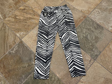 Load image into Gallery viewer, Vintage Los Angeles Raiders Zubaz Football Pants, Size Youth XL, 14-16