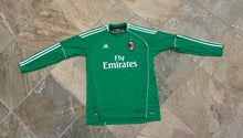 Load image into Gallery viewer, Vintage AC Milan Adidas Soccer Jersey, Size Large