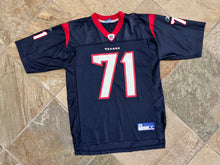 Load image into Gallery viewer, Vintage Houston Texans Tony Boselli Reebok Football Jersey, Size Medium