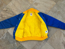 Load image into Gallery viewer, Vintage Golden State Warriors Starter Satin Basketball Jacket, Size Large